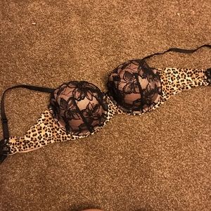 VS Push up bra